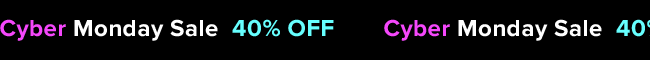 Cyber Monday