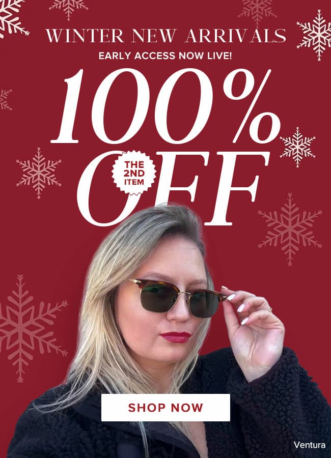 Winter new arrivals