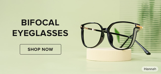 Bifocal Eyeglasses