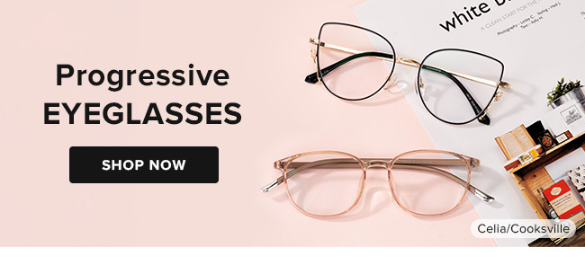 progressive eyeglasses