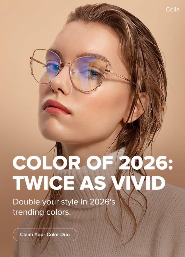 Color of 2026: Twice as Vivid