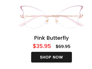 Pink Butterfly