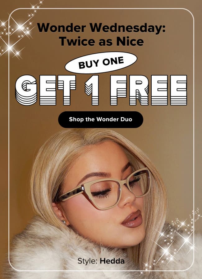 Wonder Wednesday