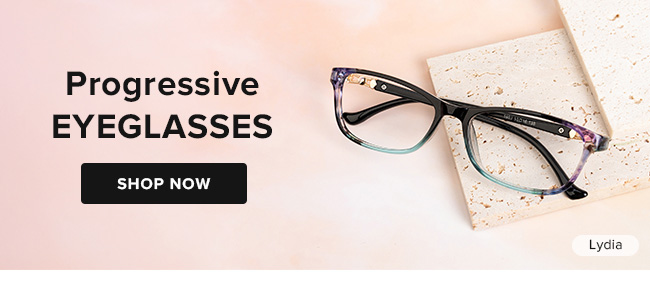 Progressive Eyeglasses