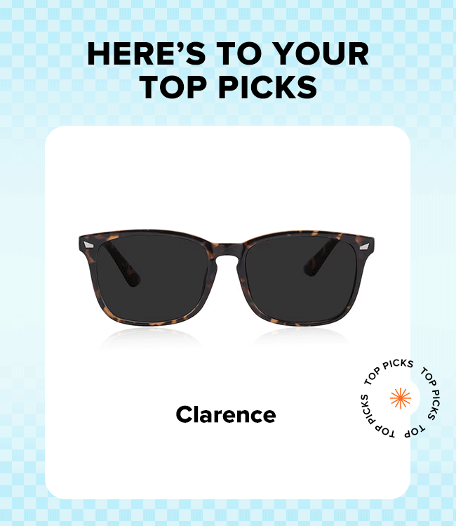 Recommended frames