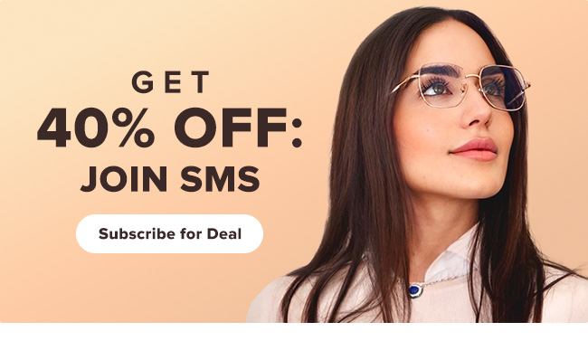 GET 40% OFF JOIN SMS