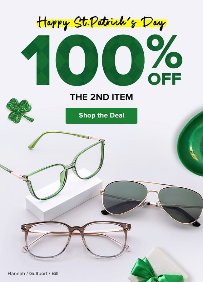 Happy St.Patrick’s Day 