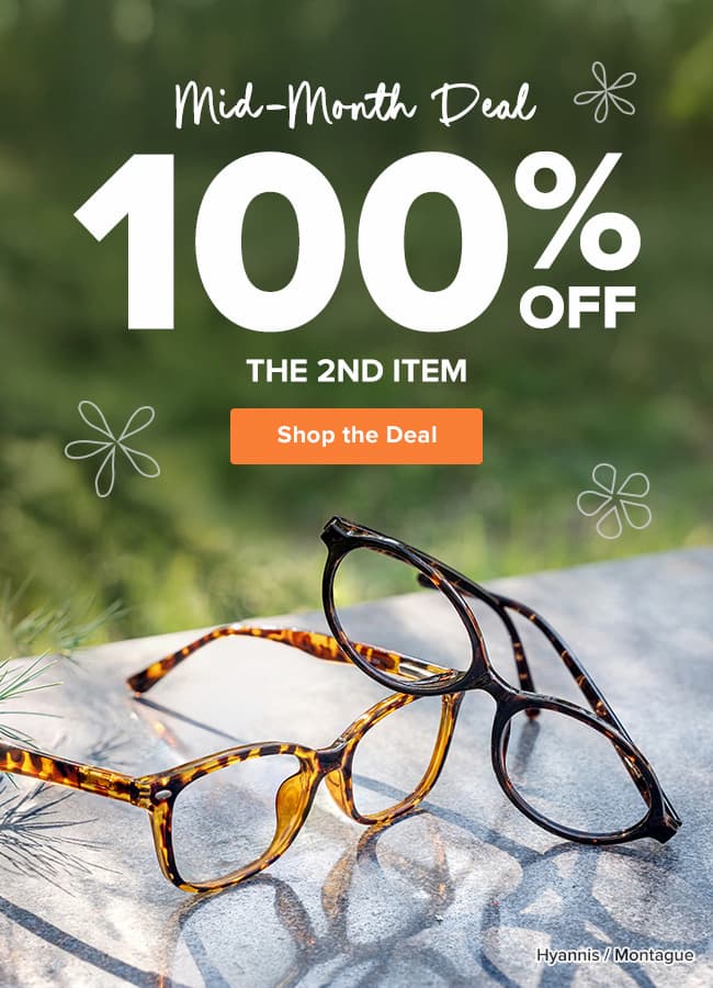Mid-Month Deal