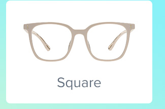 Square Eyeglasses