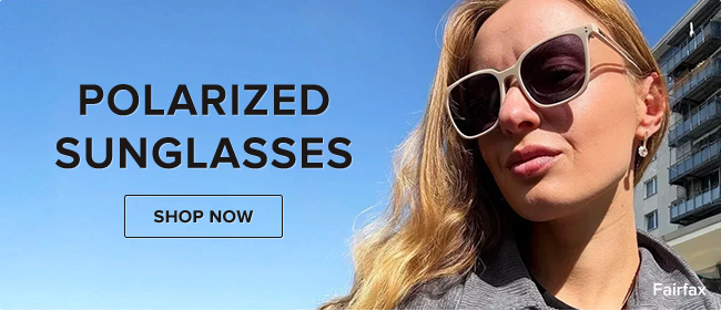 Polarized sunglasses