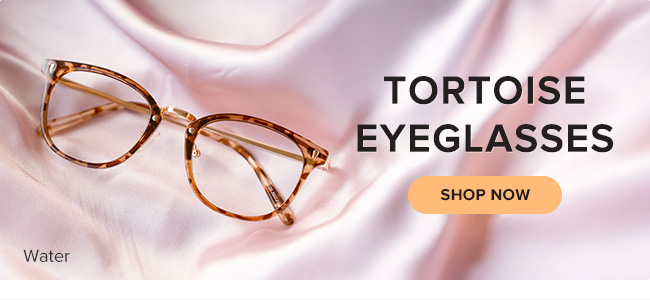 Tortoise Eyeglasses