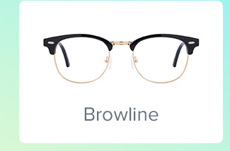 Browline Glasses