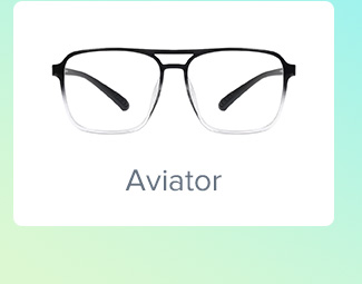 Aviator Eyeglasses