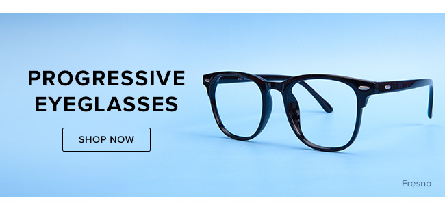 Progressive Eyeglasses