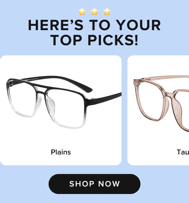 Top picks
