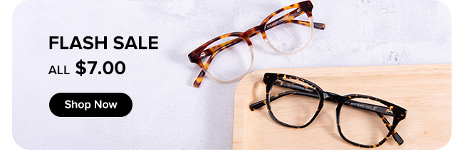 flash sale