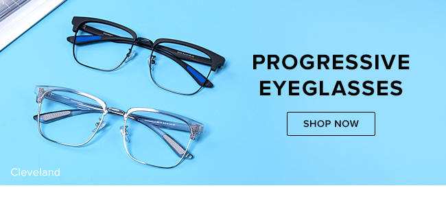 Progressive Eyeglasses