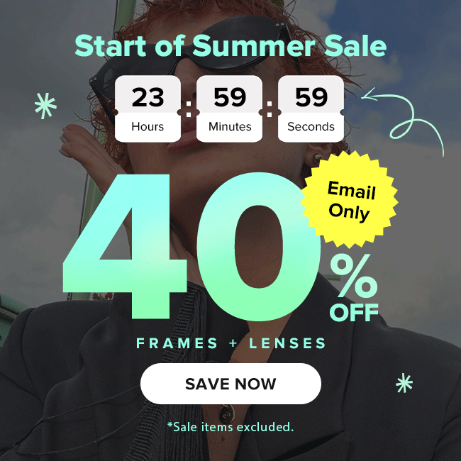 Start of Summer Sale