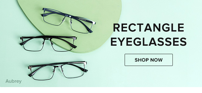 Rectangle Eyeglasses