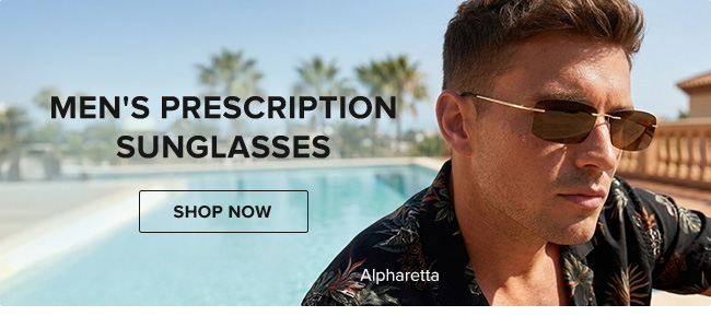Men's Prescription Sunglasses