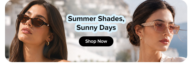 summer shades