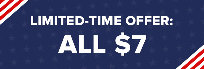 flash sale