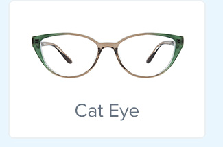 Cat Eye Glasses