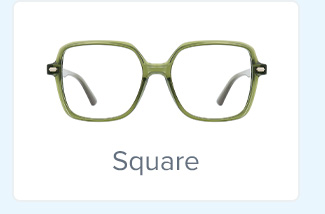 Square Eyeglasses