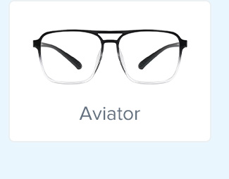 Aviator Eyeglasses