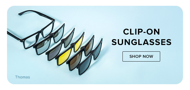 Clip on Sunglasses