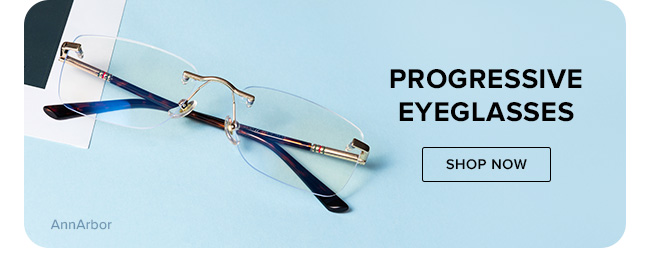 Progressive Eyeglasses