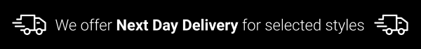 Next Day Delivery >