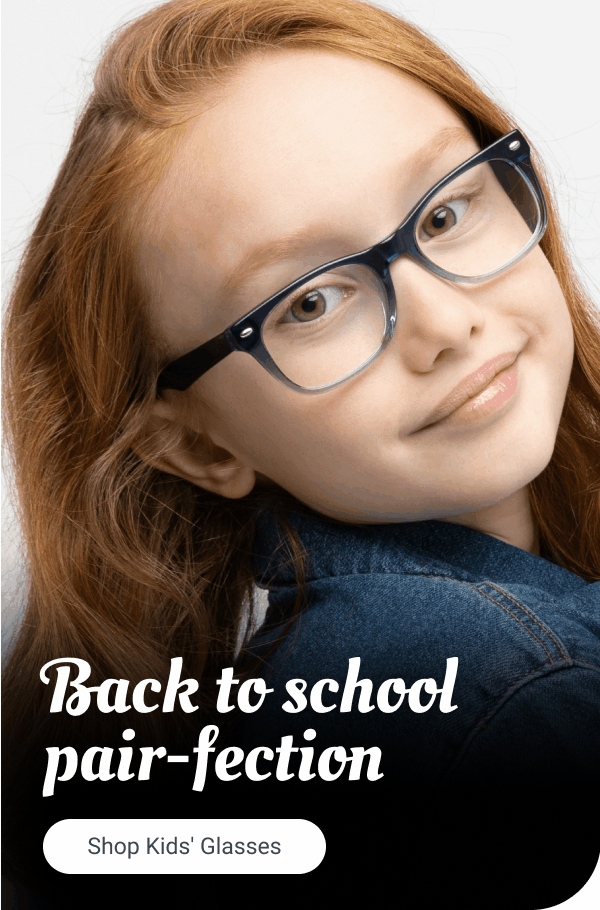 Kids' glasses