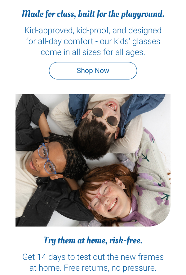 Kids' BOGO
