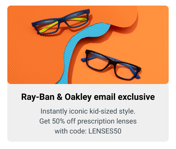 Ray Ban & Oakley 