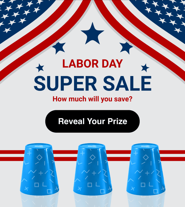  40% Off sitewide | Code: LABOR40