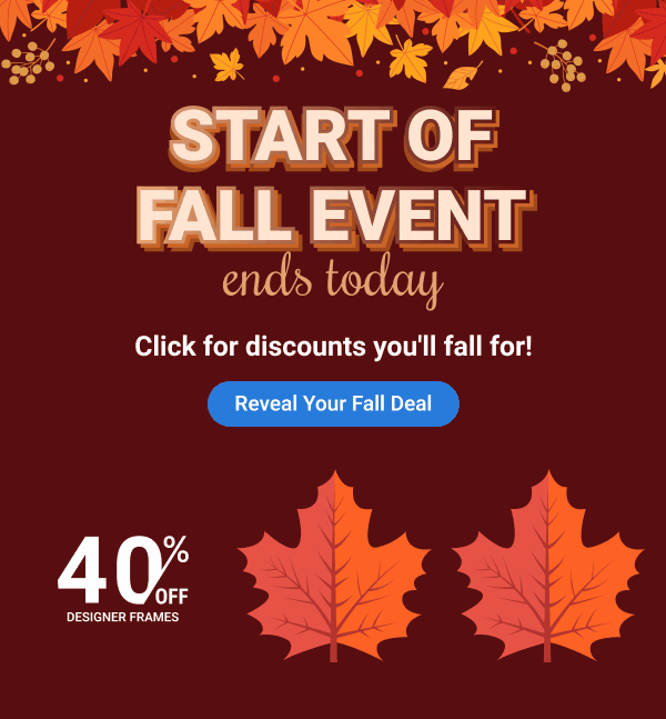 Up to 70% OFF glasses