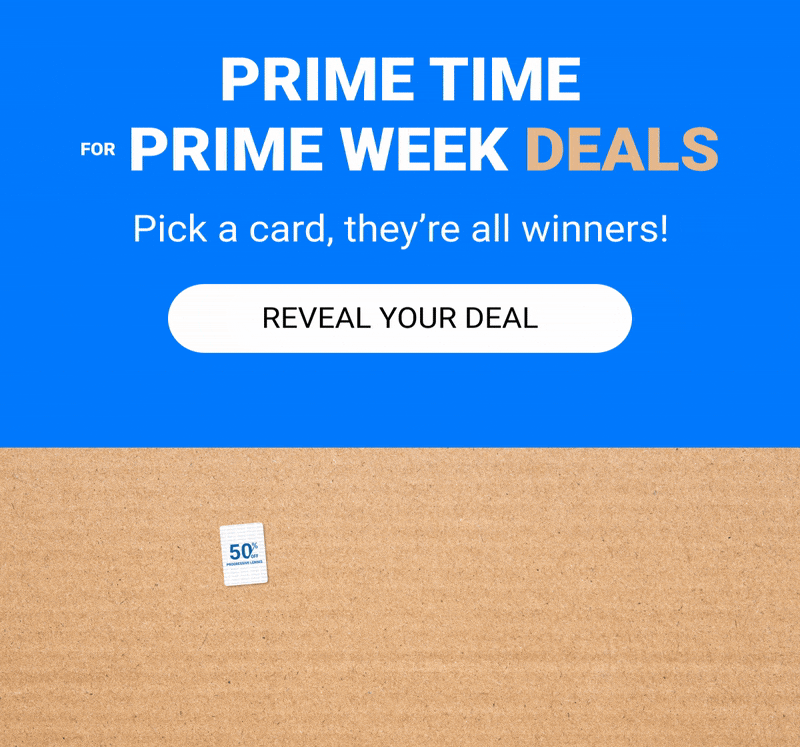  40% Off sitewide | Code: PRIME40