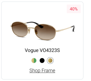 vogue-vo4323s-gold