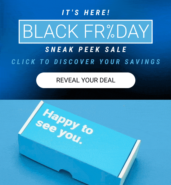  30% Off HB | Code: BLACK30