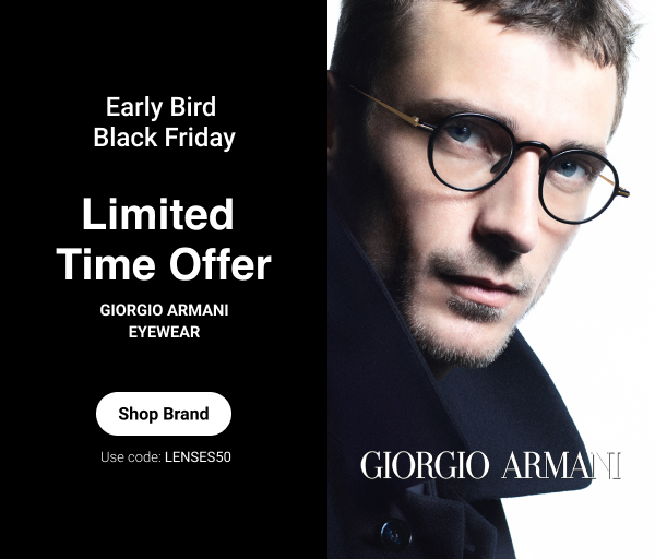 Lenses50 Giorgio armani | Code: Lenses50