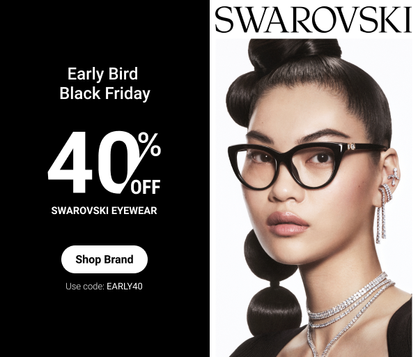 Early40 swarowski | Code: EARLY40