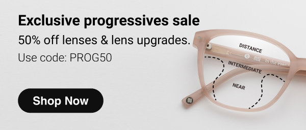 Shop Progressive Glasses >