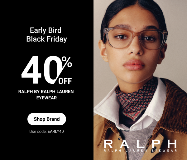 Early40 Ralph Lauren | Code: EARLY40