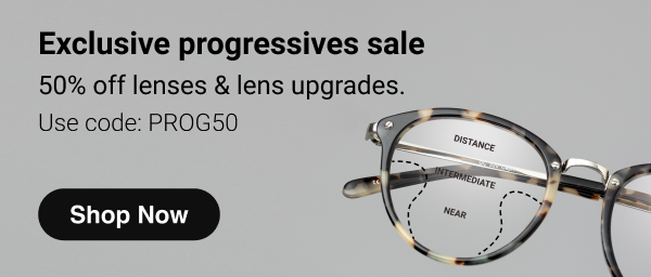 Shop Progressive Glasses >