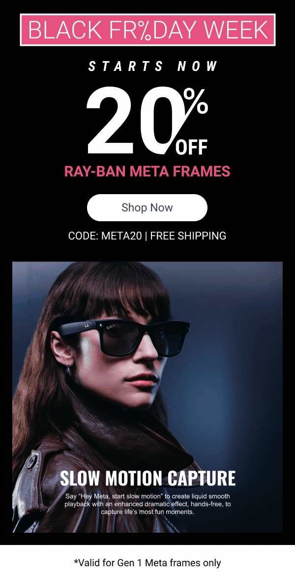  20% Off RB META 0.1 | Code: META20