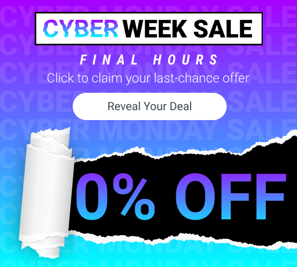 40% OFF designer markdowns | Code: CYBER40