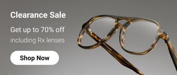 Up to 70% OFF glasses >