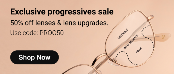 Shop Progressive Glasses >