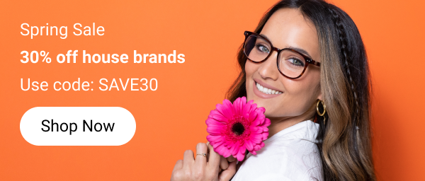 30% off house brands, code SAVE30>